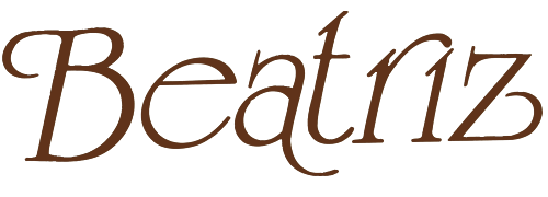 logo de pastas Beatriz